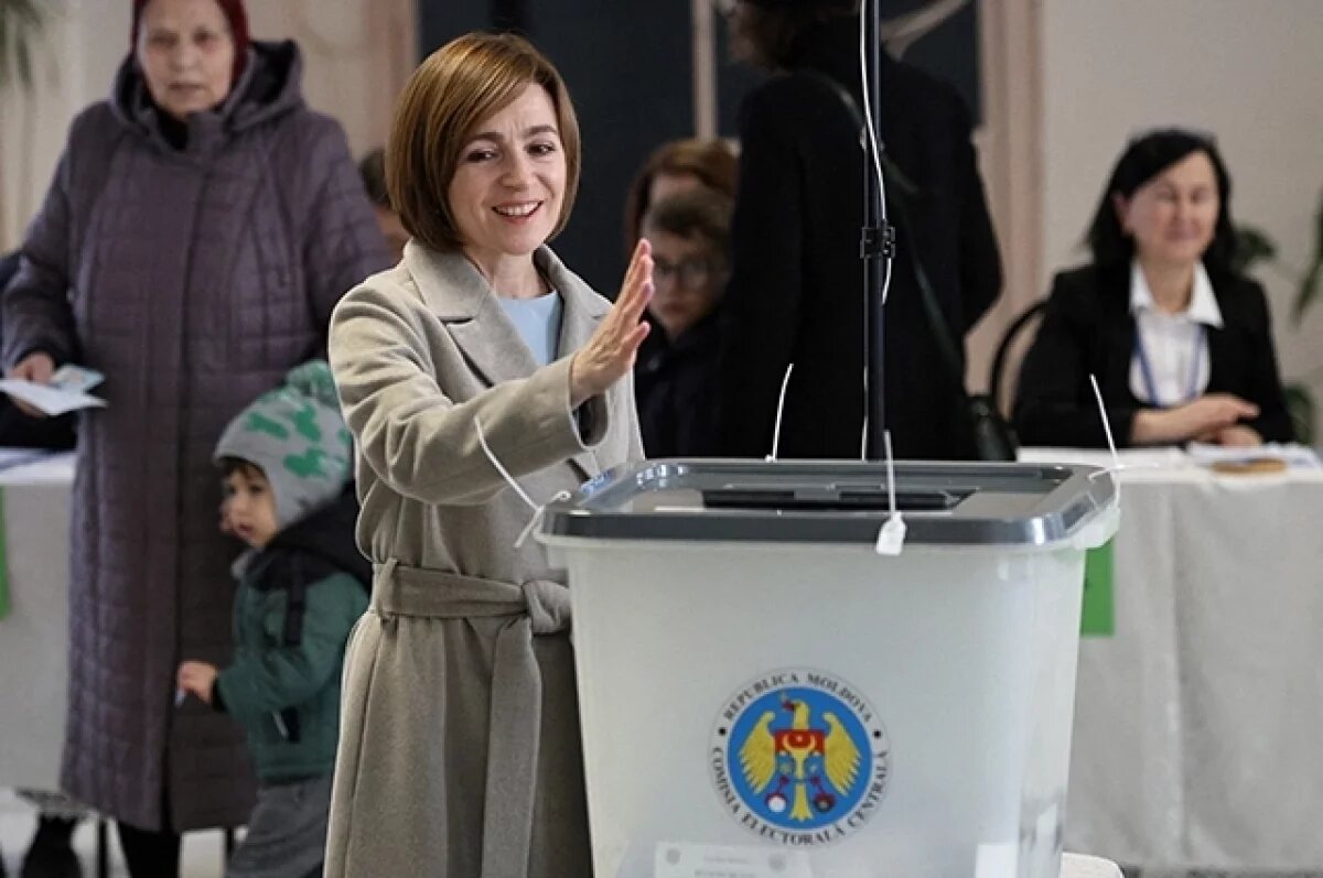    Шор: Санду является наемным политическим террористом