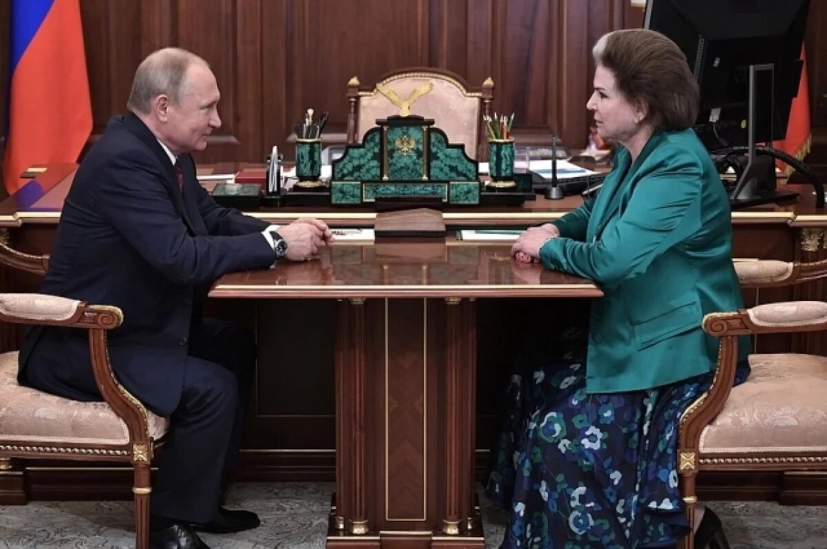    62 года назад на Алтае приземлилась первая женщина-космонавт Терешкова