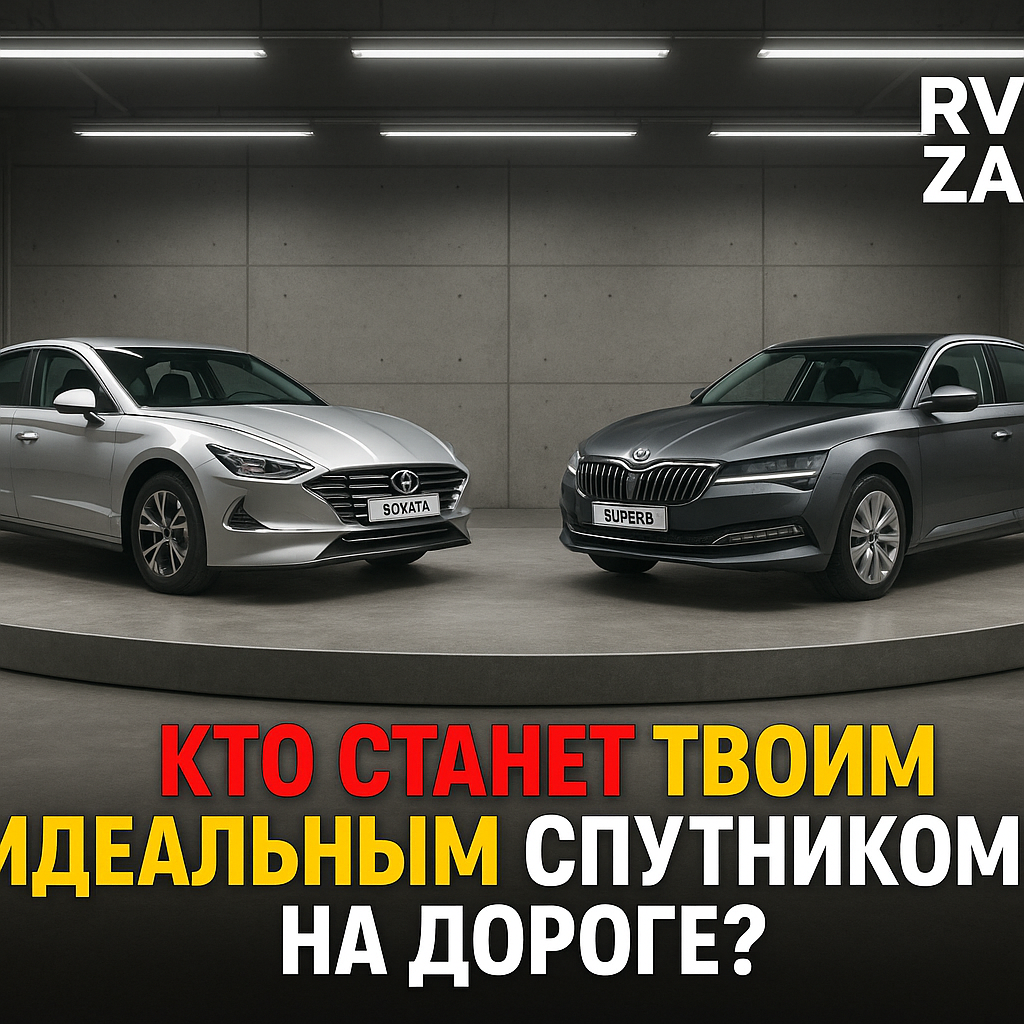    Hyundai Sonata против Skoda Superb: анализ и особенности admin