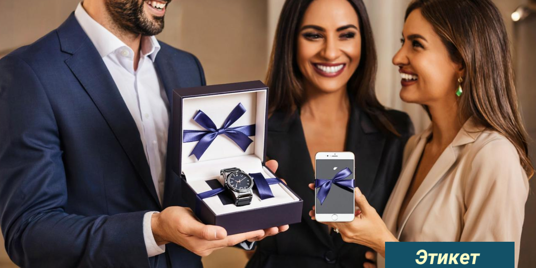 Этикет: Часы и ножи в подарок – суеверия и современность
