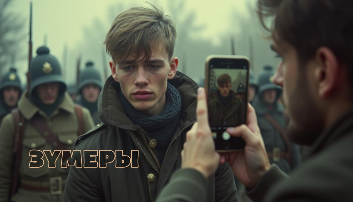 А “нынешнее племя” — пусть дальше спорит, что сильнее: плакать на публике или молча шагать на пролом.