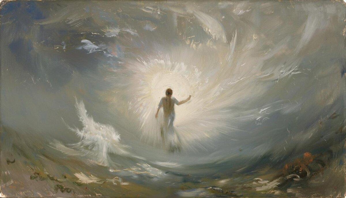 История одной Души: "рождённый заново"