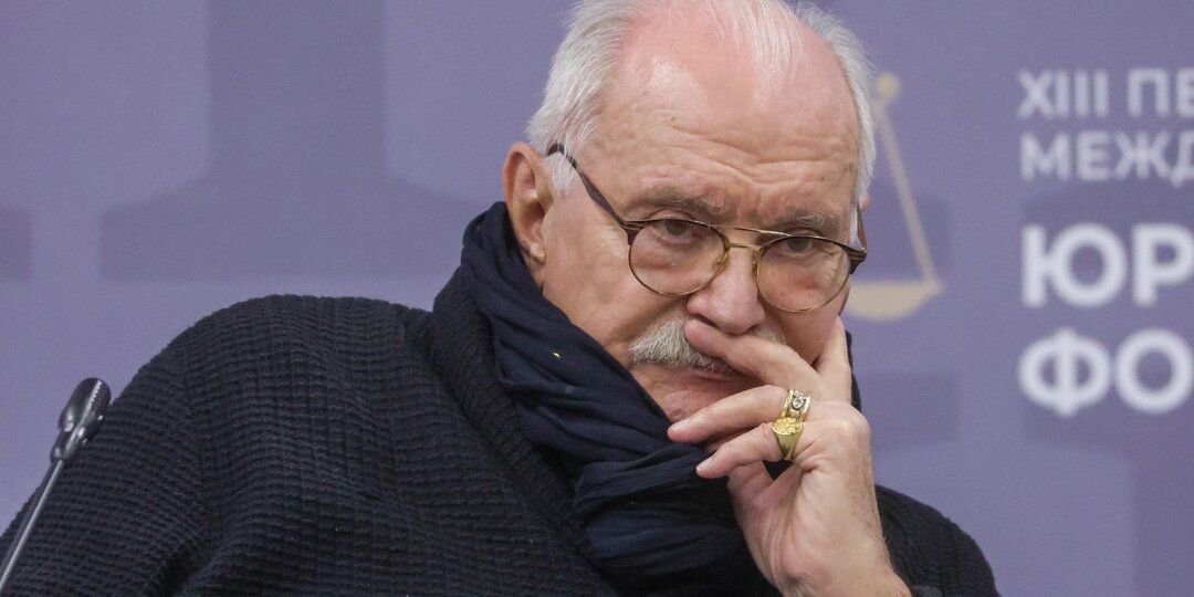 "Стыдливое чувство неловкости": Обращение Михалкова к властям