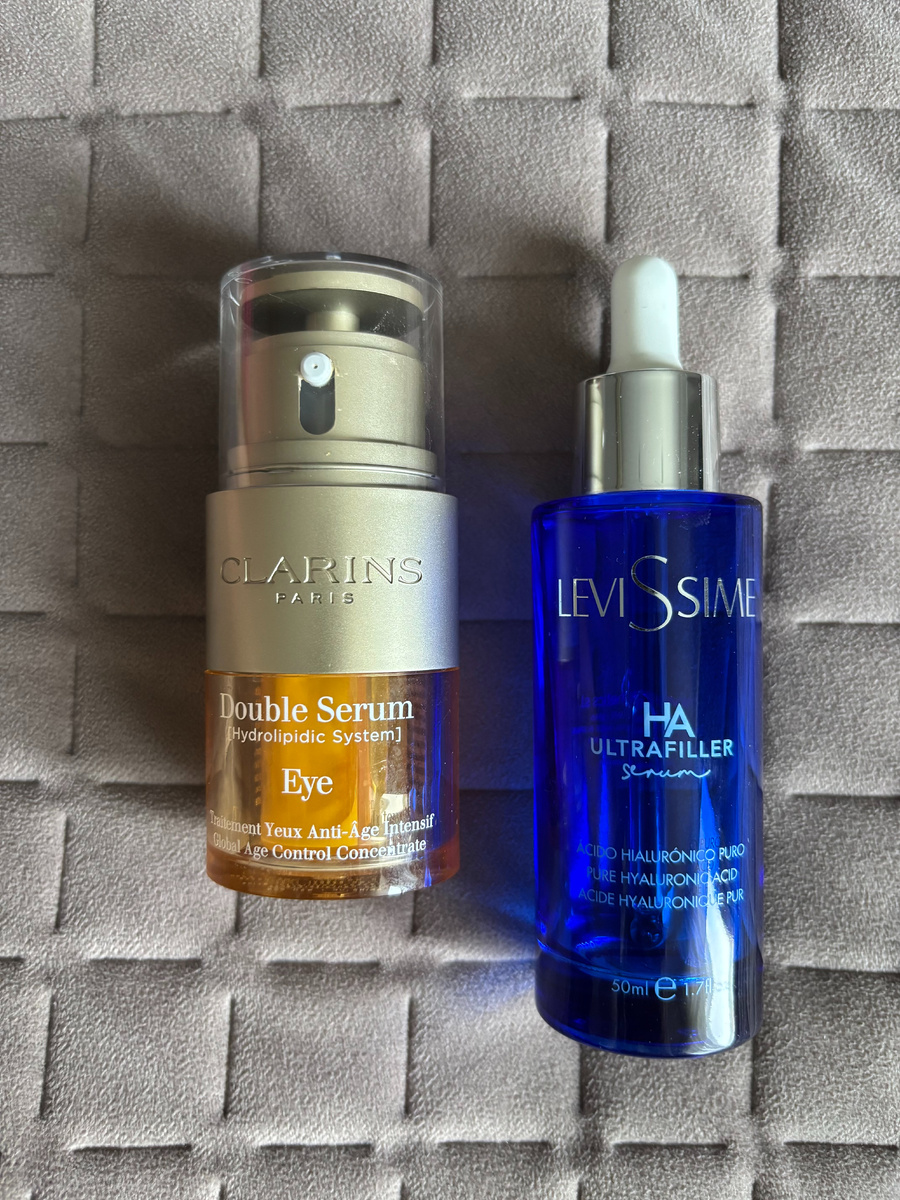 Любимые сыворотки на лето