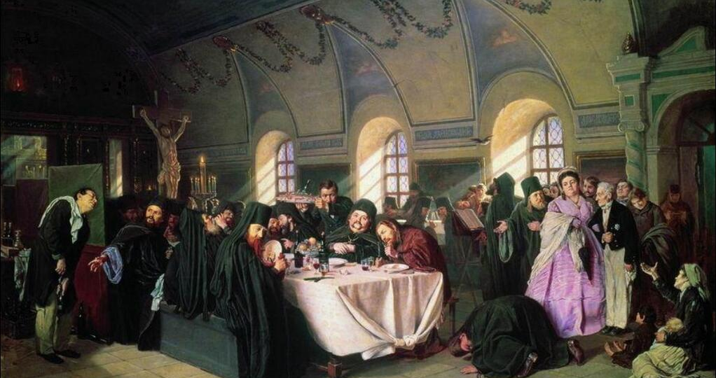 Анекдоты из жизни духовенства