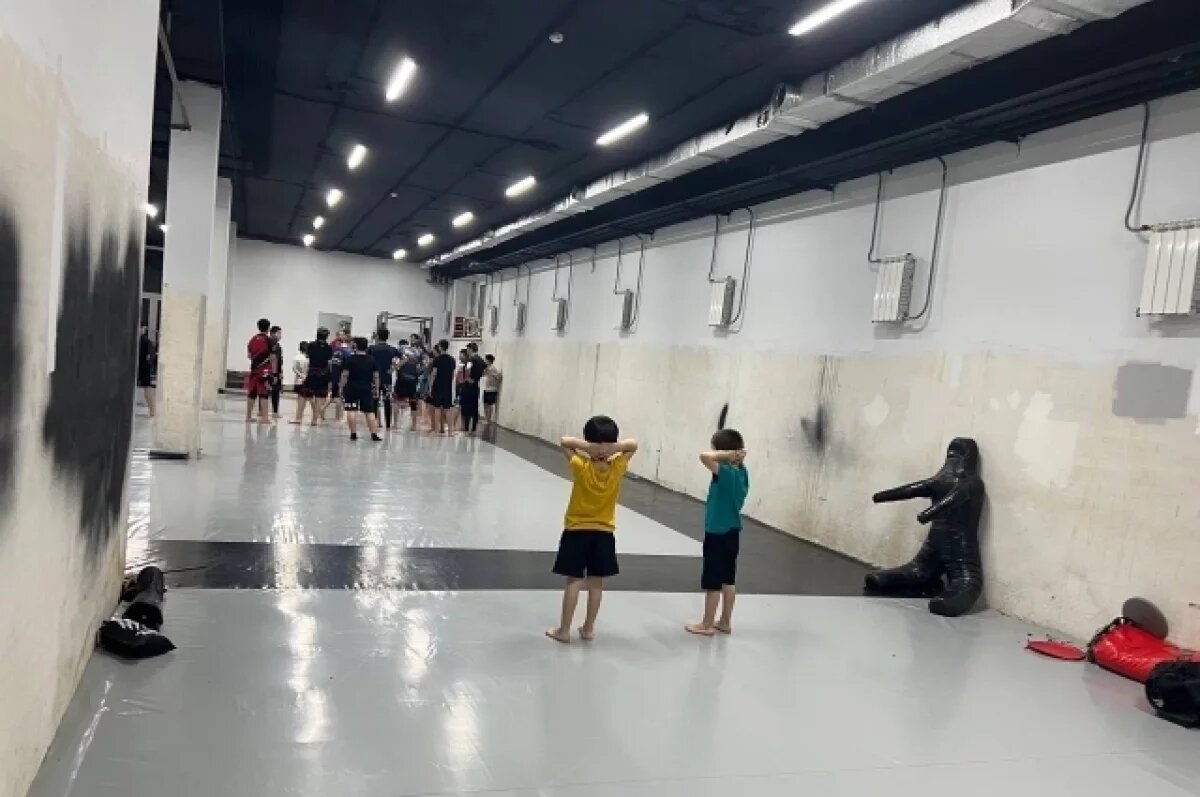    Красноярский клуб «Скорпион» закрыт по требованию прокуратуры