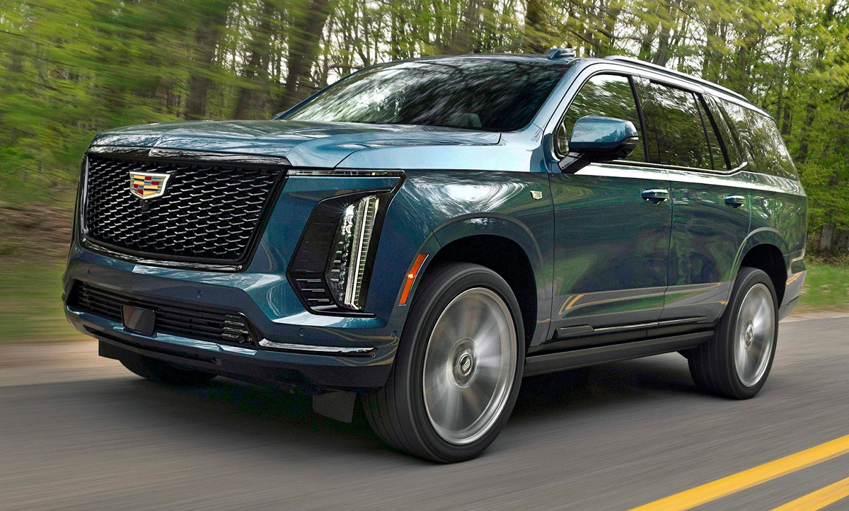 Cadillac Escalade Sport Platinum 2025