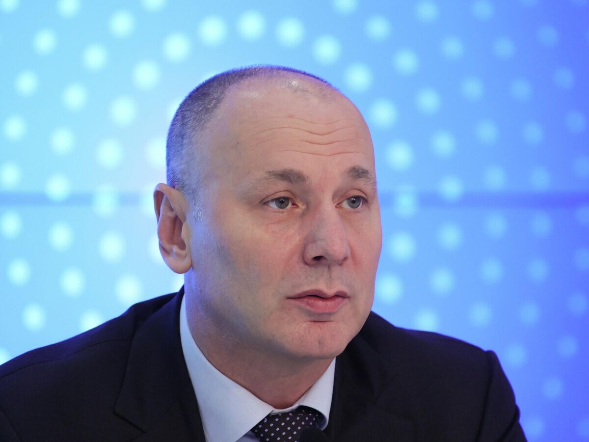    Руководитель Федеральной службы по надзору в сфере образования и науки Анзор Музаев © РИА Новости / Виталий Белоусов