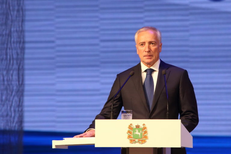    Фото с сайта администрации Томской области Ольга Шмырева