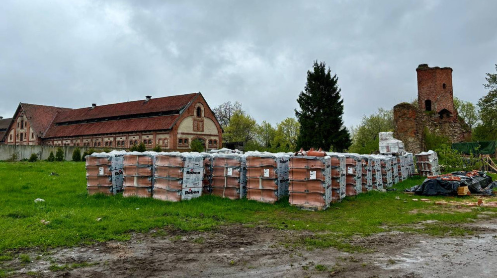    Сказания о Черняховске и его Замке