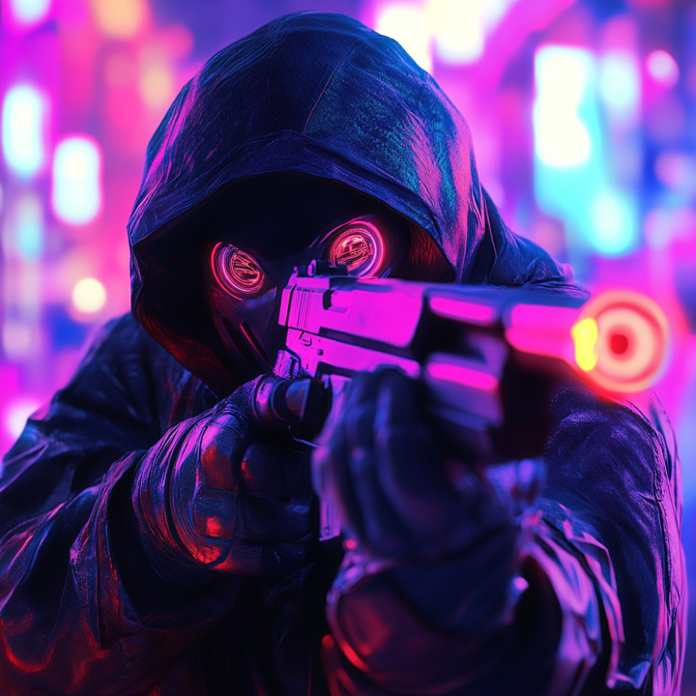    Как жертвы превратили грабителей в посмешище