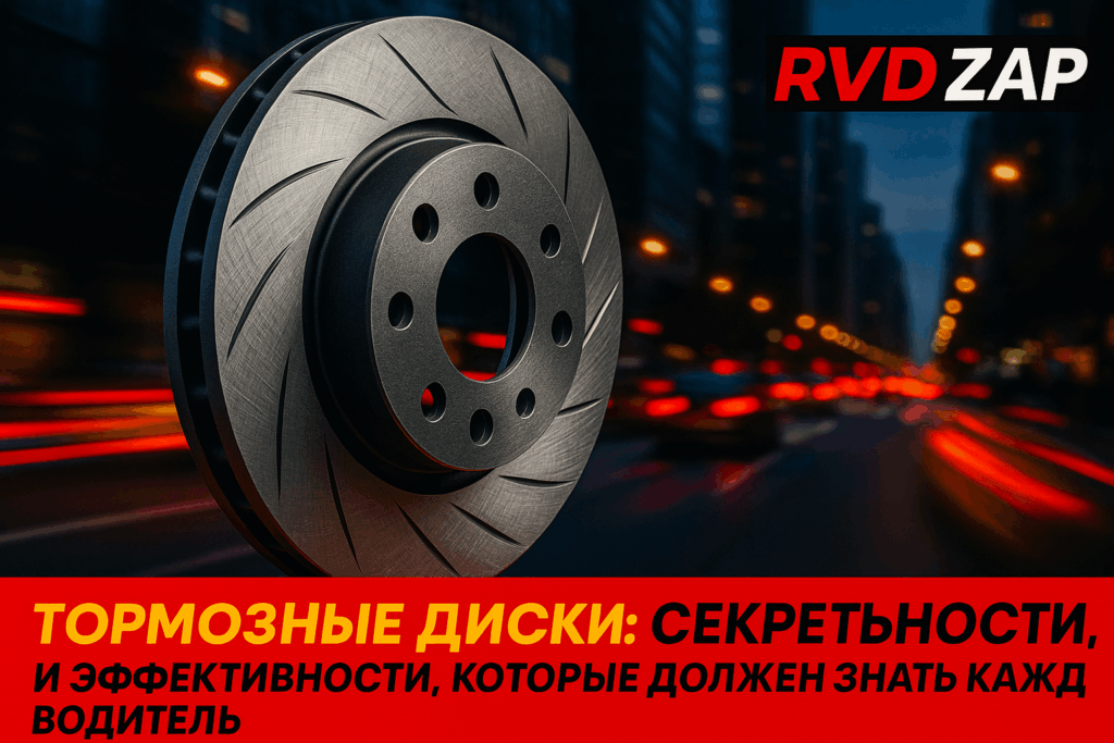    Функции тормозного диска в автомобиле admin