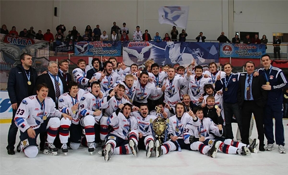    Главным тренером молодёжки нижегородского «Торпедо» стал Алексей Томилов