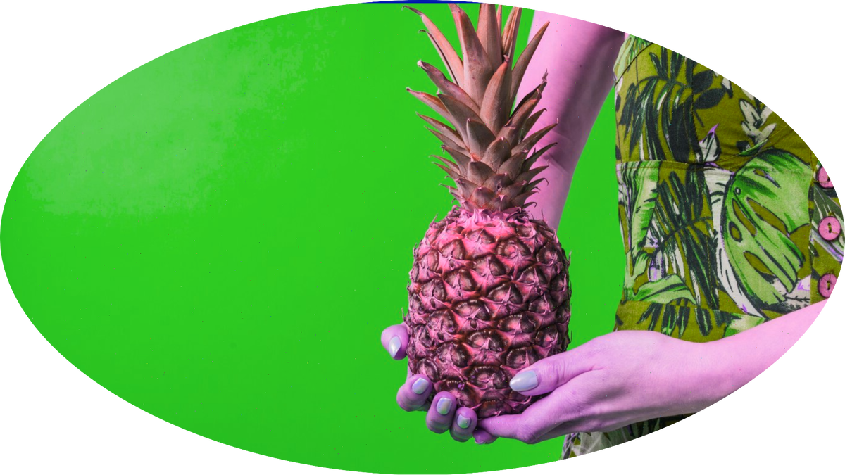 "Как выбрать спелый ананас: 5 главных правил"
