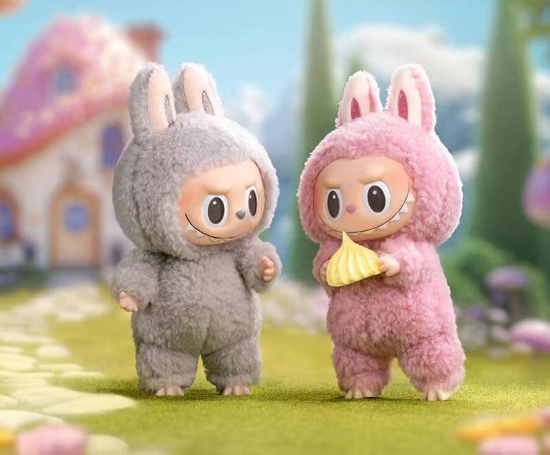    Лабубу и секрет популярности