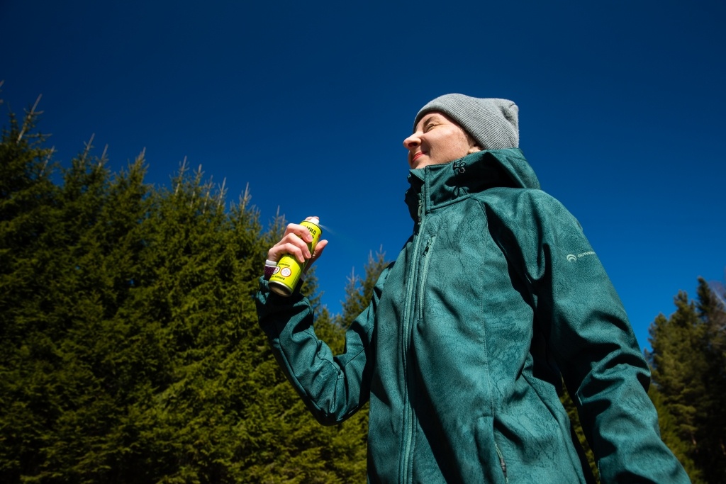    Дачников берут в клещи