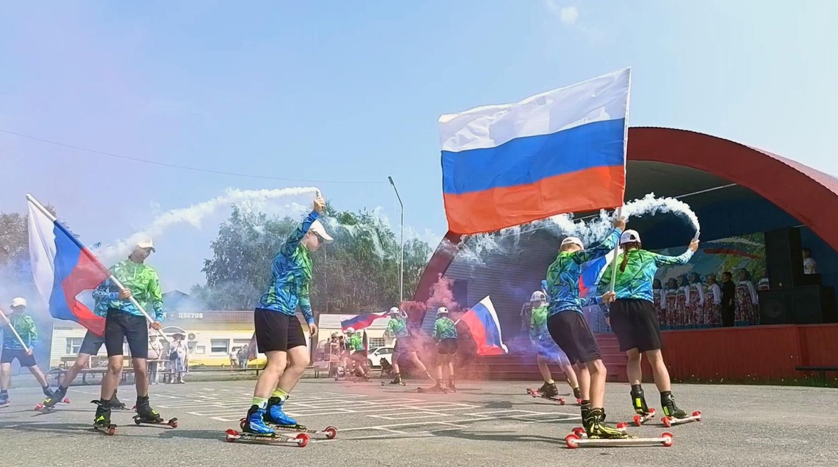    Важный праздник страны