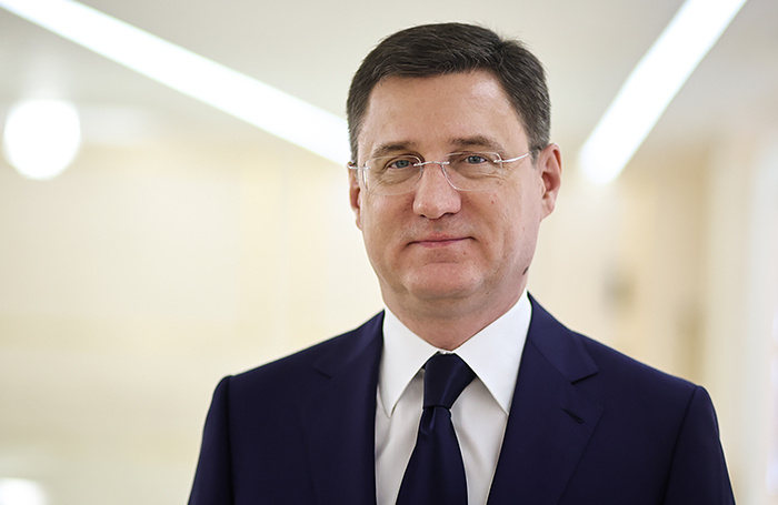    Вице-премьер РФ Александр Новак.Михаил Терещенко/ТАСС