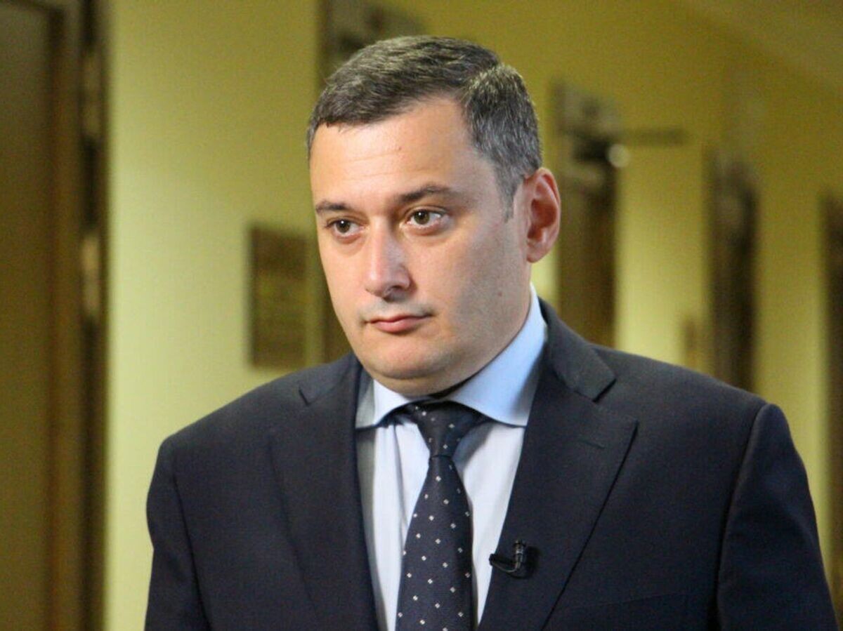    Заместитель председателя комитета Государственной думы России по безопасности и противодействию коррупции Александр Хинштейн © Фото : Официальный сайт Александра Хинштейна