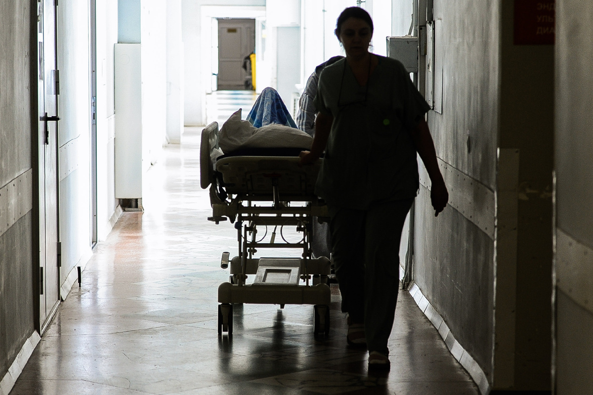 ФОТО: Vadim Akhmetov/Globallookpress