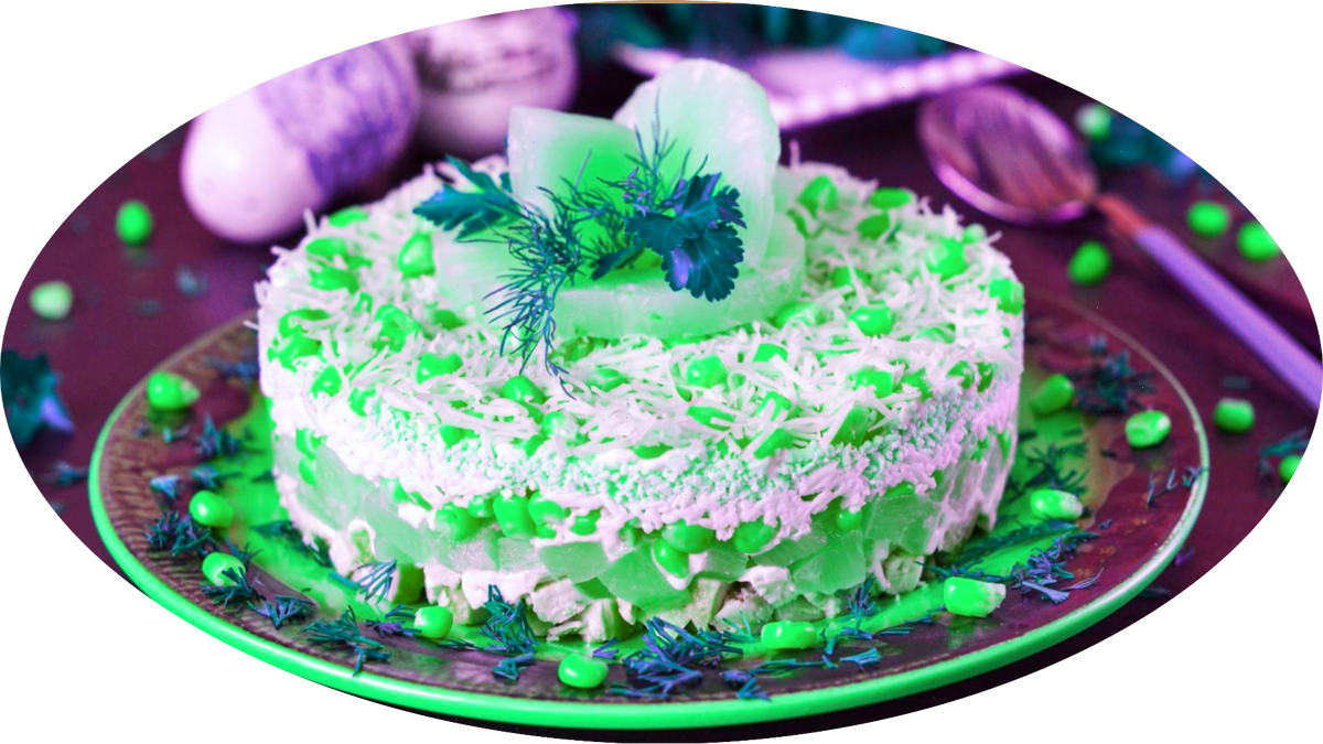 ТОП-7 рецептов с ананасом: от салатов до десертов — вкус, от которого крышу сносит!