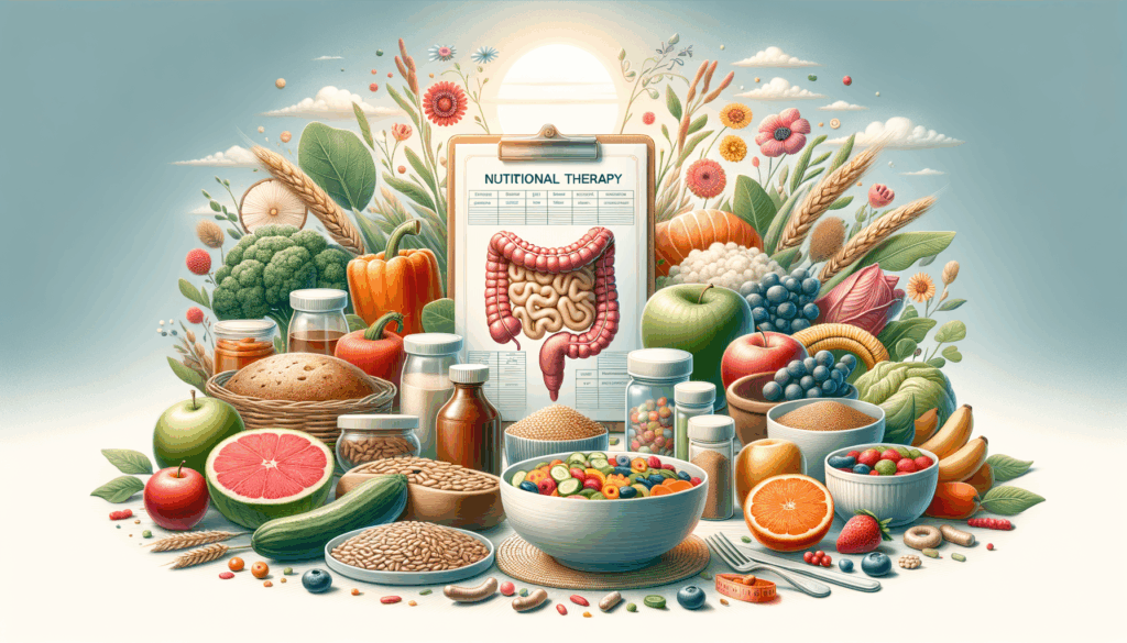    Как нутрициология может восстановить здоровье при синдроме раздраженного кишечника: подробное руководство по питанию и образу жизни rodkin