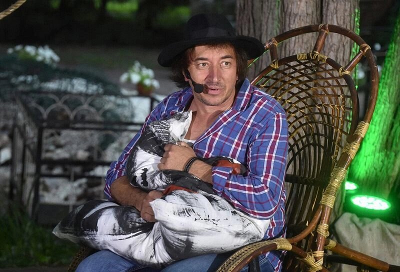    Спектакли будут проходить по выходным. Фото: «Зелёный театр» в Омске