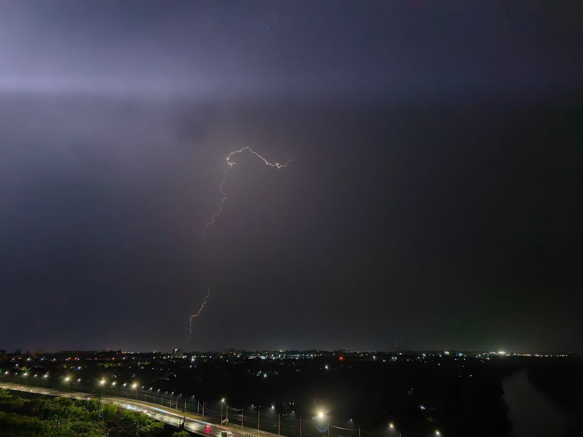    Фото: телеграм-канал «Аварийный Омск»