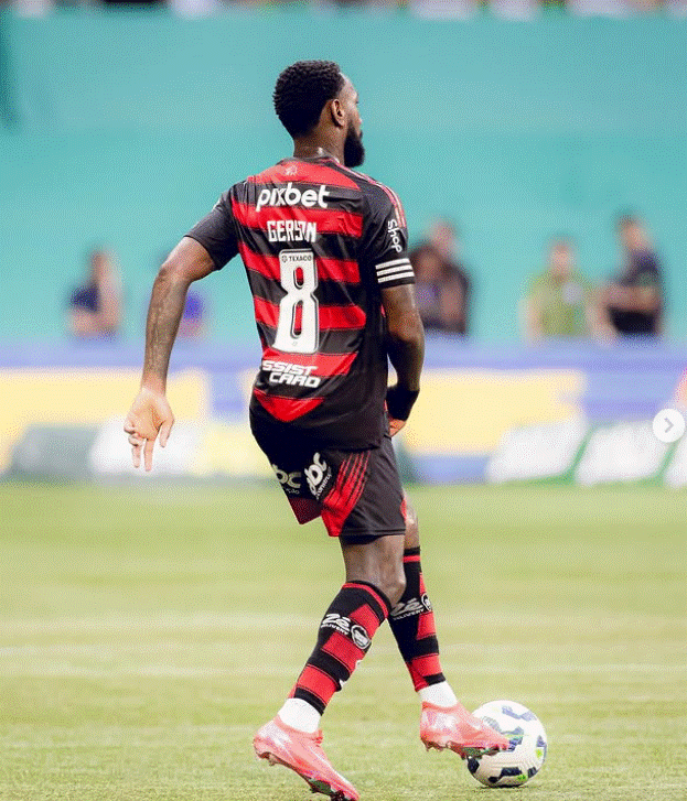    Отец Жерсона отменил подкаст о переходе сына из «Фламенго» в «Зенит»Ольга Торопова