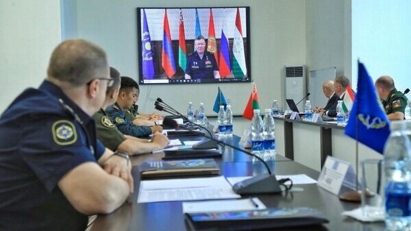    © Foto / Пресс-служба ОДКБ