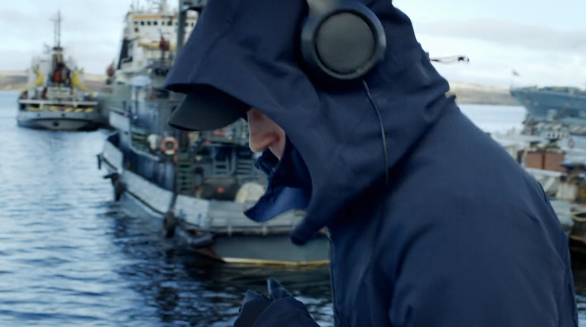 Скриншот из фильма "Кракен" (2025)