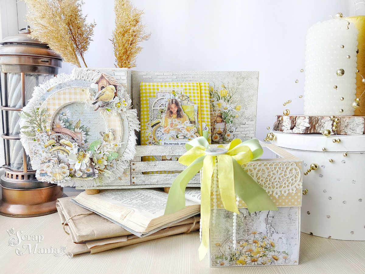 Больше фото в галерее. Листайте ➡