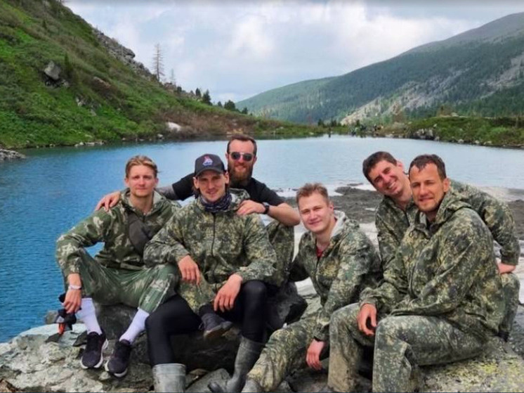     фото тг "хоккейные головы"