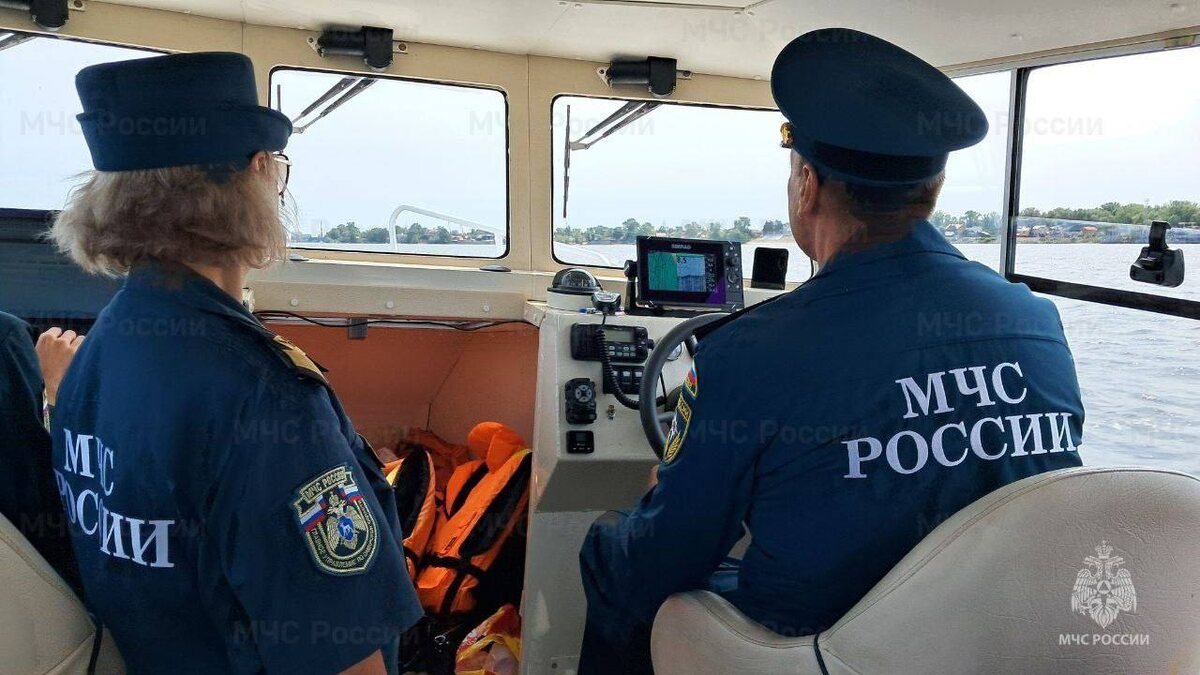    Фото ГУ МЧС по Самарской области