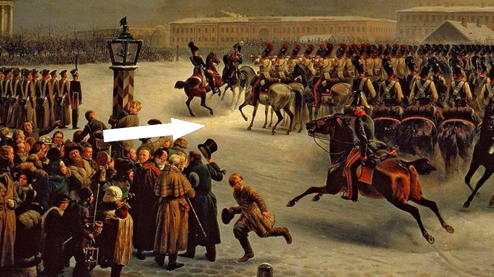    ТАЙНЫЕ ОБЩЕСТВА ДЕКАБРИСТОВ КАК ОНИ ПОЧТИ ПЕРЕВЕРНУЛИ РОССИЮ