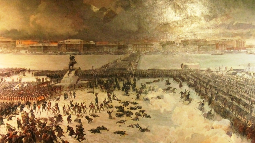    ТАЙНЫЕ ОБЩЕСТВА ДЕКАБРИСТОВ КАК ОНИ ПОЧТИ ПЕРЕВЕРНУЛИ РОССИЮ