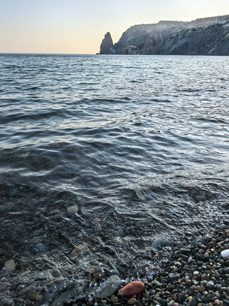 Фиолент, Севастополь