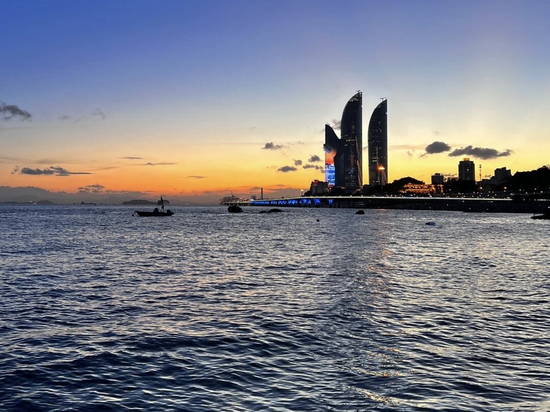 Пляж Хуандао