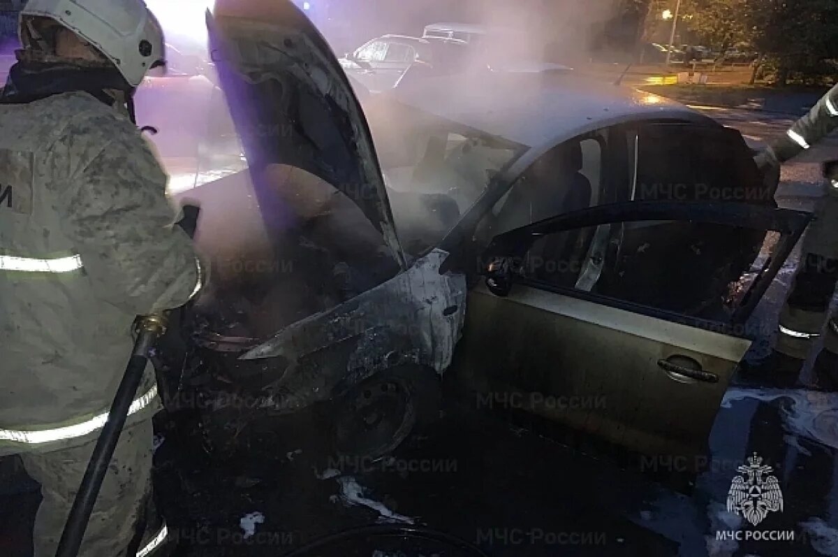    19 пожаров ликвидировали в Свердловской области