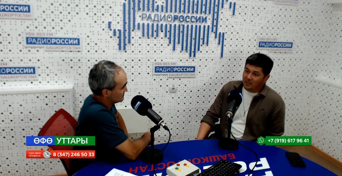    Өфө уттары - 17.06.2025 Йырсы Дамир Тайыповтың еңеүҙәре