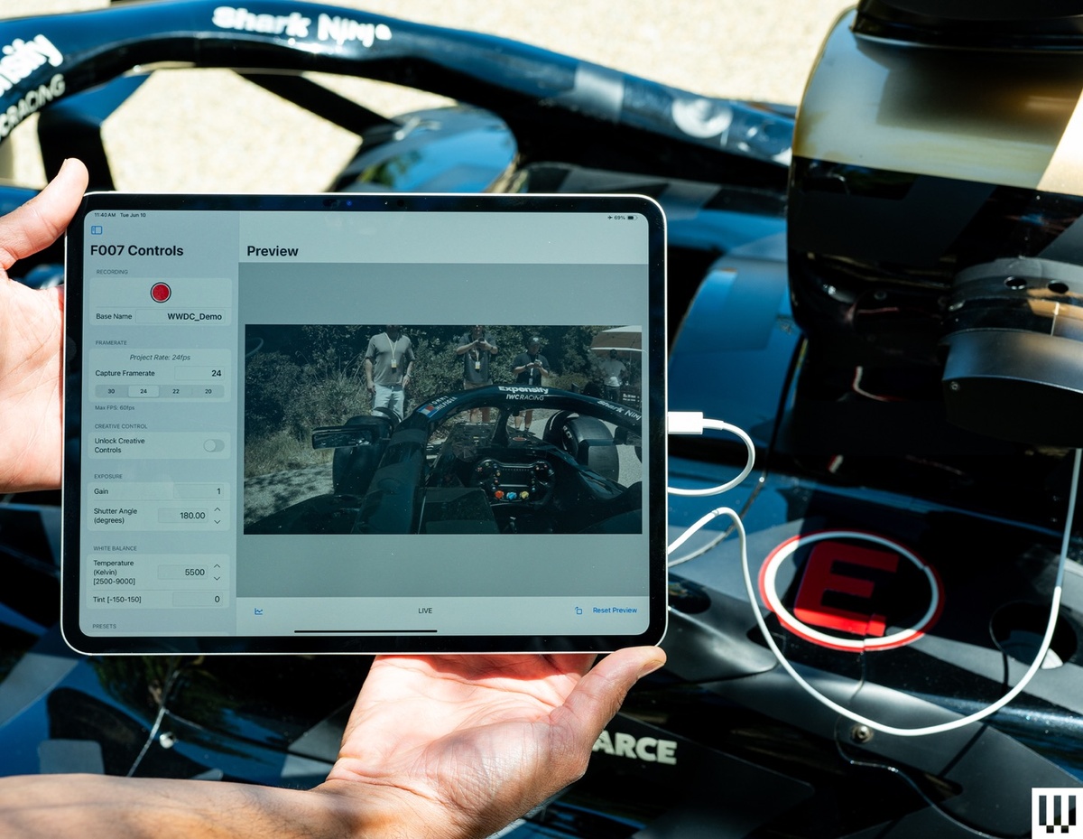    Apple сделала из iPhone камеру для своего нового фильма [ВИДЕО]