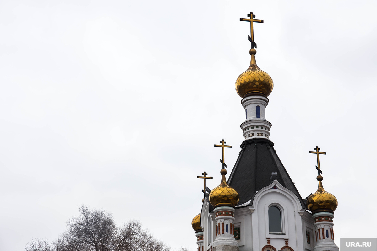 В этот день чтут память мученика Феодота Анкирского. Фото: Наталья Чернохатова © URA.RU