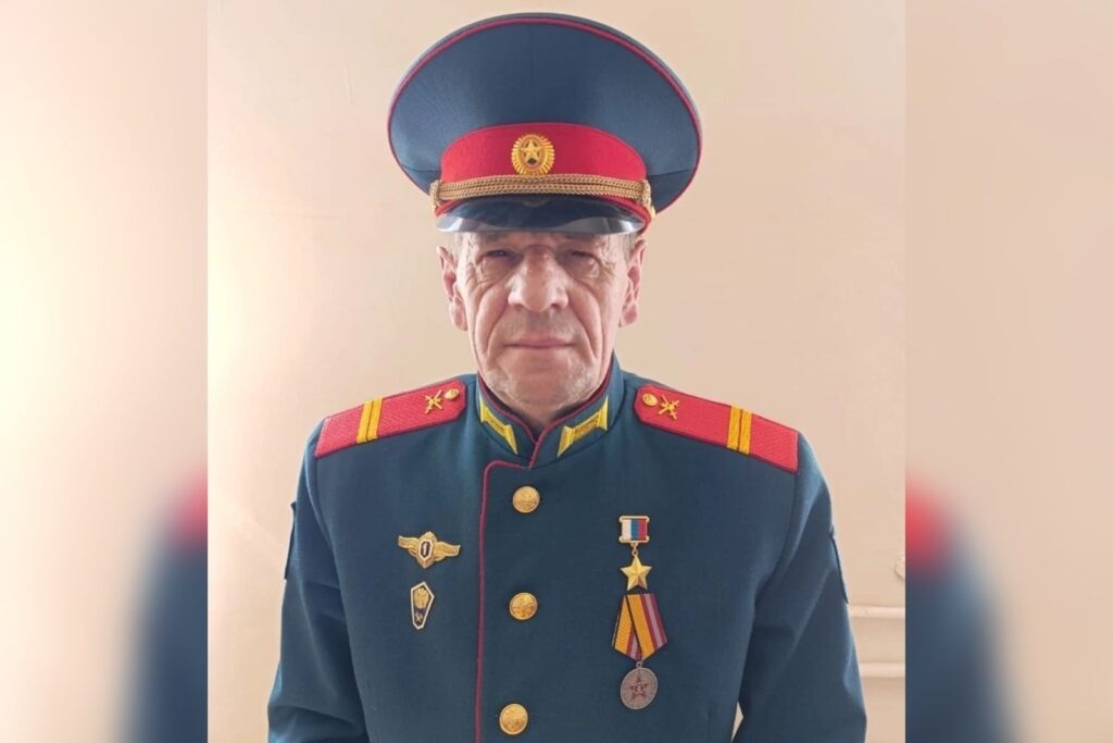    Фото: глава Гайнского муниципального округа Елизавета Шалгинских / «В контакте» Иван Фистин