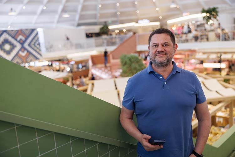    Алексей Волков: «Торговцы в день открытия продали в 3–4 раза больше, чем планировали»