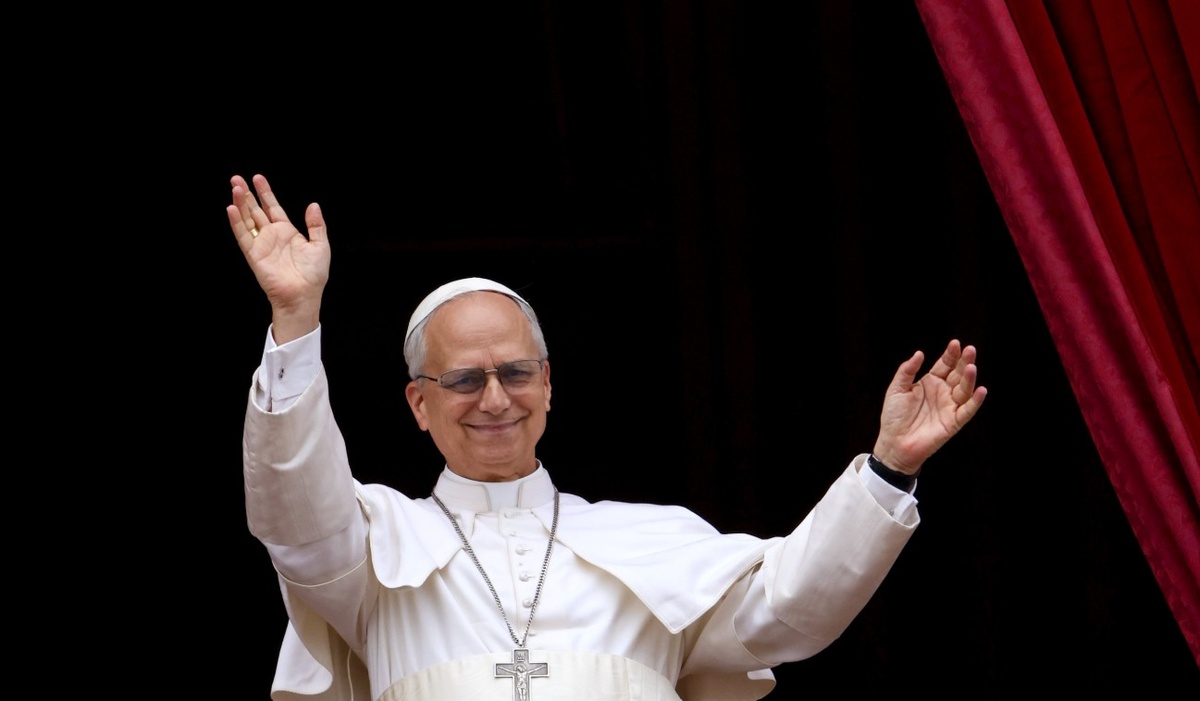 Лев XIVФото: Franco Origlia/Getty Images