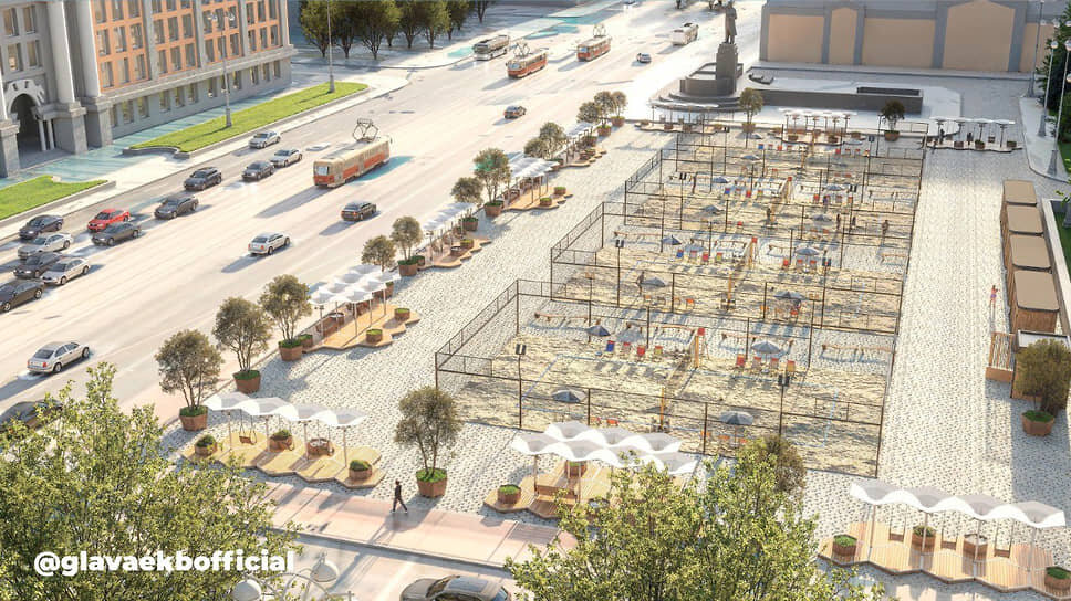 Фото: telegram-канал мэра Екатеринбурга Алексея Орлова