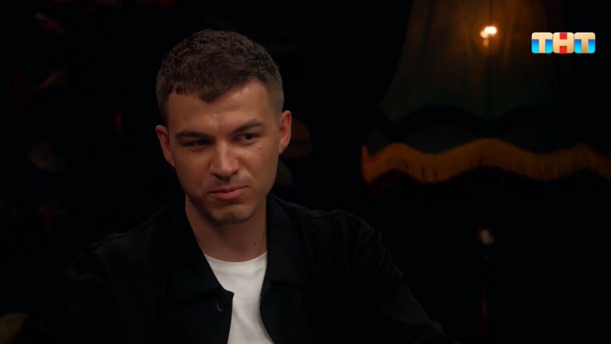 Влад Череватый в шоу «Сетка»

