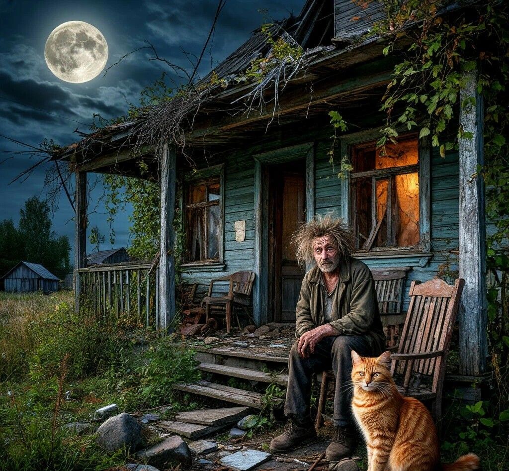 Создано с помощью нейросети.