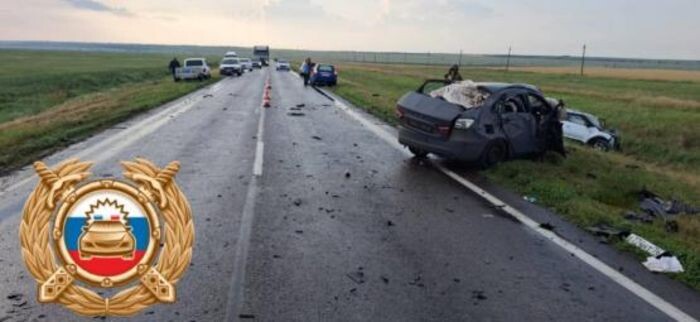 Источник фото: Госавтоинспекция Ростовской области