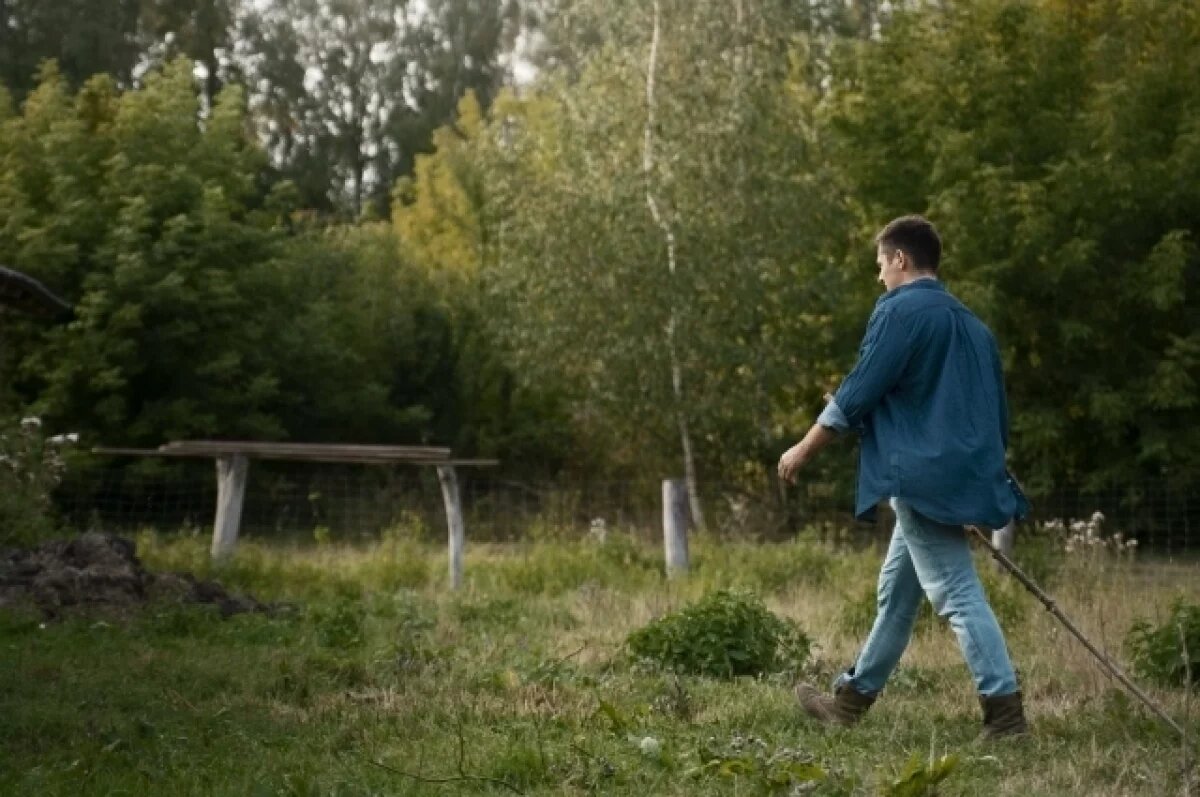    Земельный участок признаётся неиспользуемым лишь по истечении установленного срока его освоения